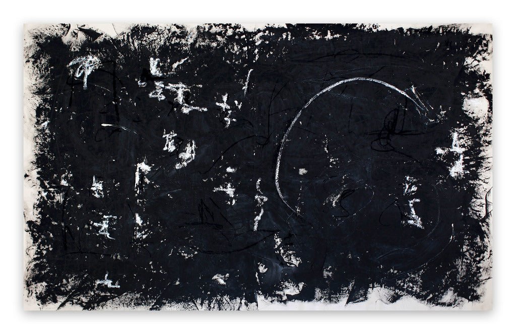 Solstice 2 - Brooke Noel Morgan - Abstract Painting - Ideelart