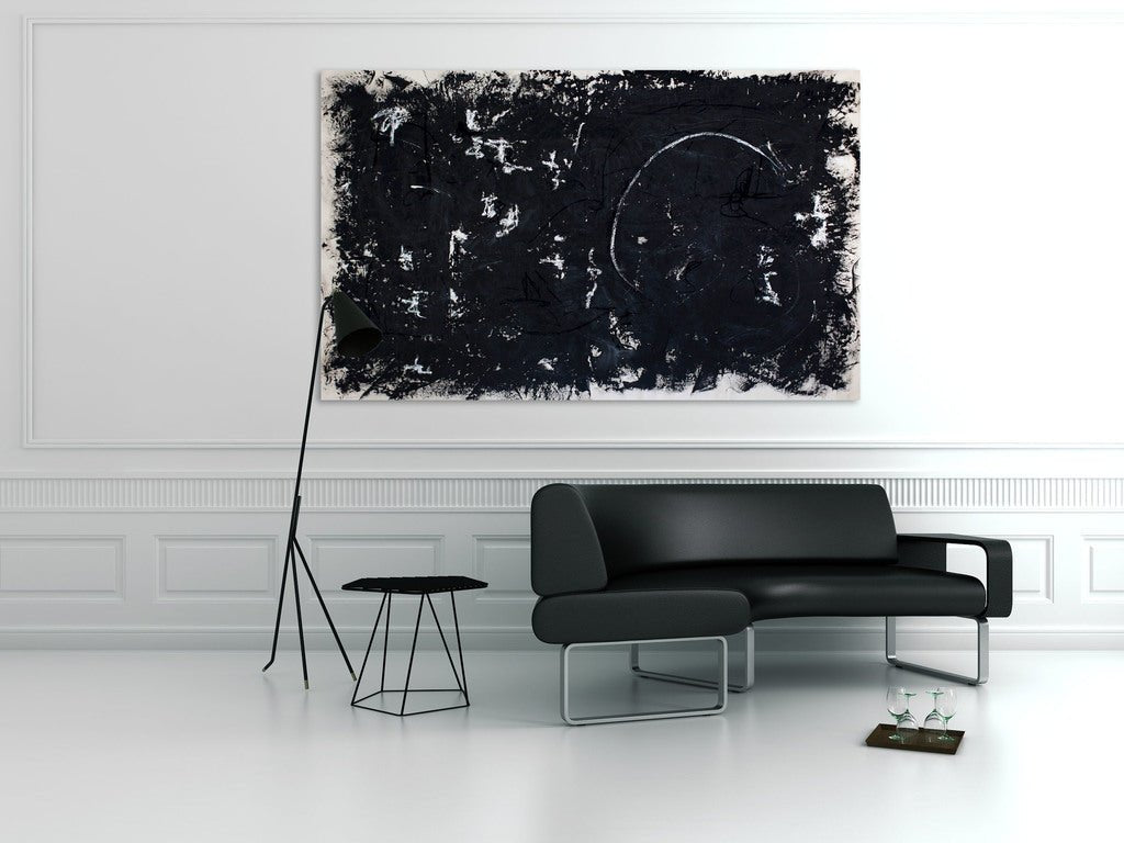 Solstice 2 - Brooke Noel Morgan - Abstract Painting - Ideelart