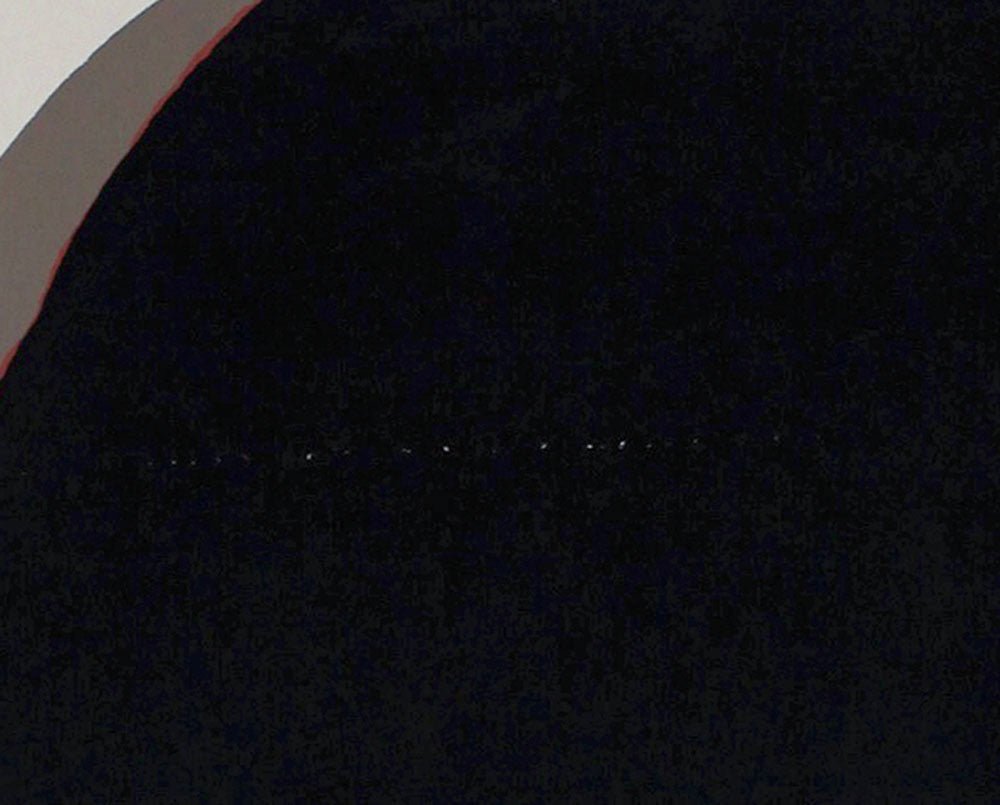 Stone 1 - Brooke Noel Morgan - Abstract Painting - Ideelart