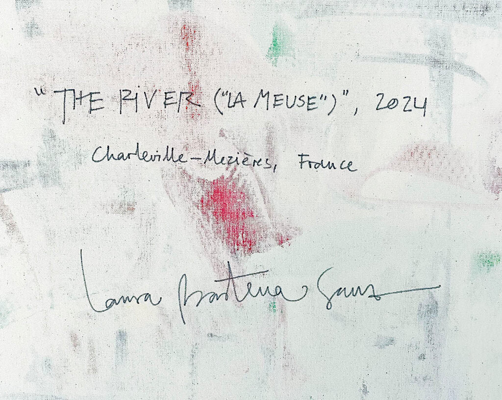 The River (La Meuse)