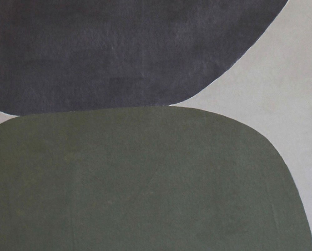 Together - Brooke Noel Morgan - Abstract Painting - Ideelart