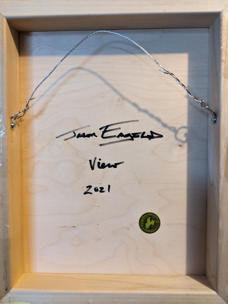 View - Jason Engelund - Abstract Photography - Ideelart