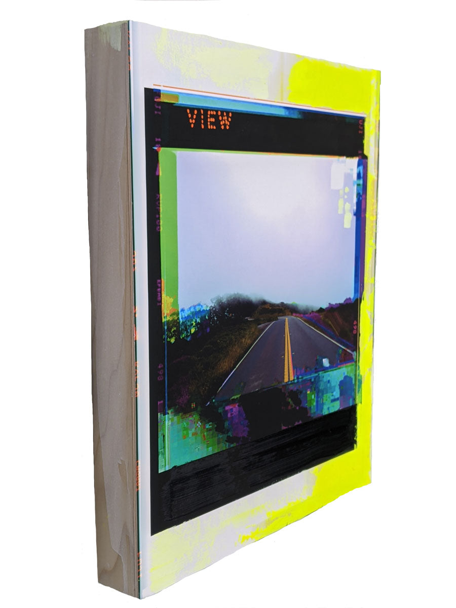 View - Jason Engelund - Abstract Photography - Ideelart