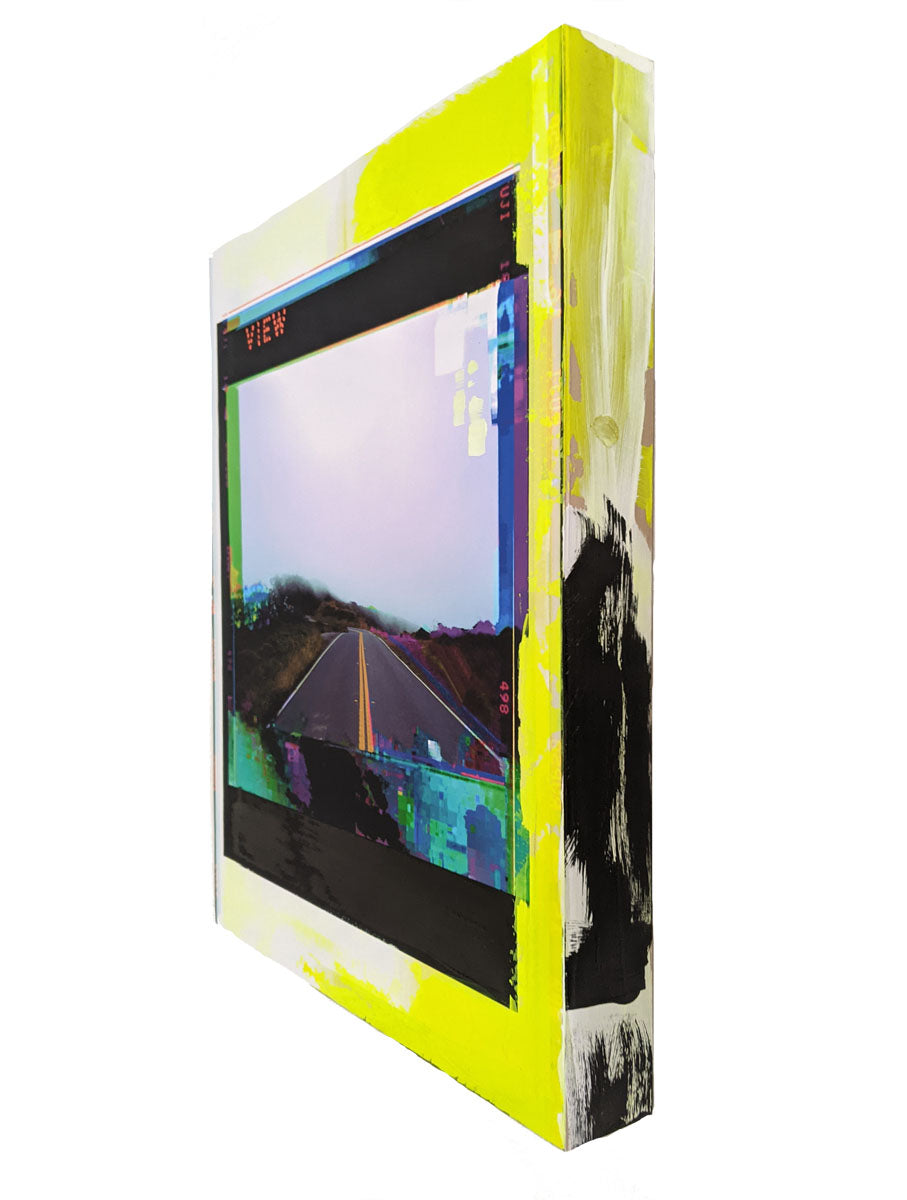 View - Jason Engelund - Abstract Photography - Ideelart