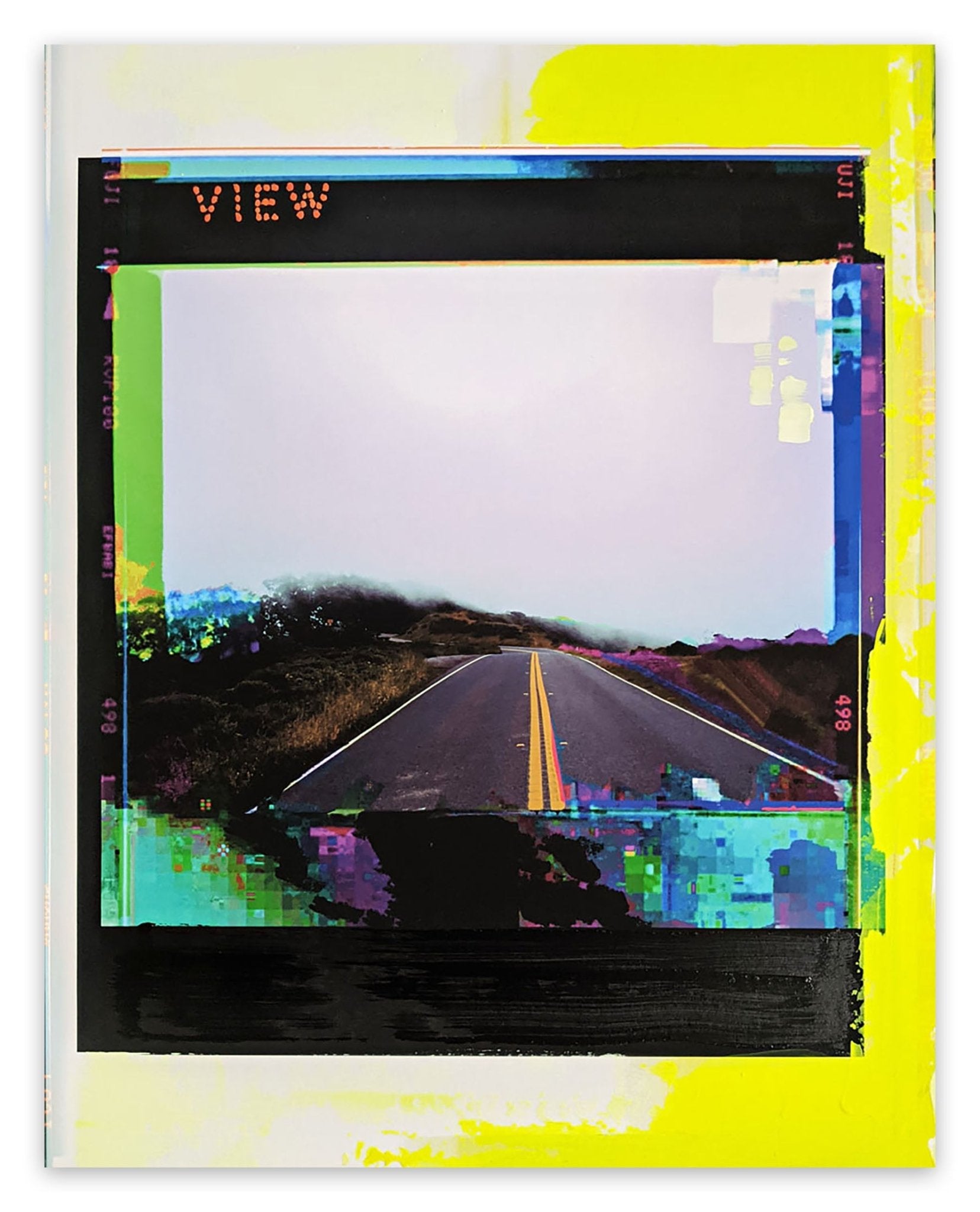 View - Jason Engelund - Abstract Photography - Ideelart