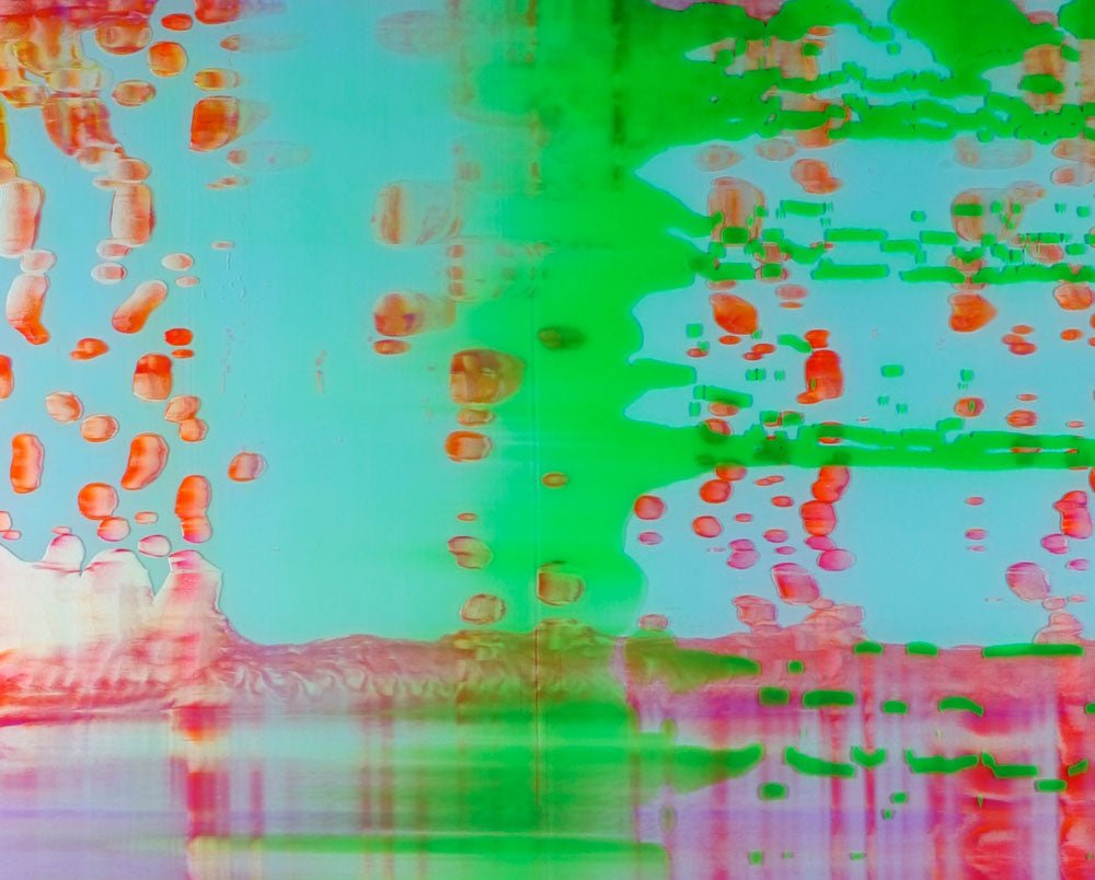 Vincent van Gogh - Danny Giesbers - Abstract Painting - Ideelart