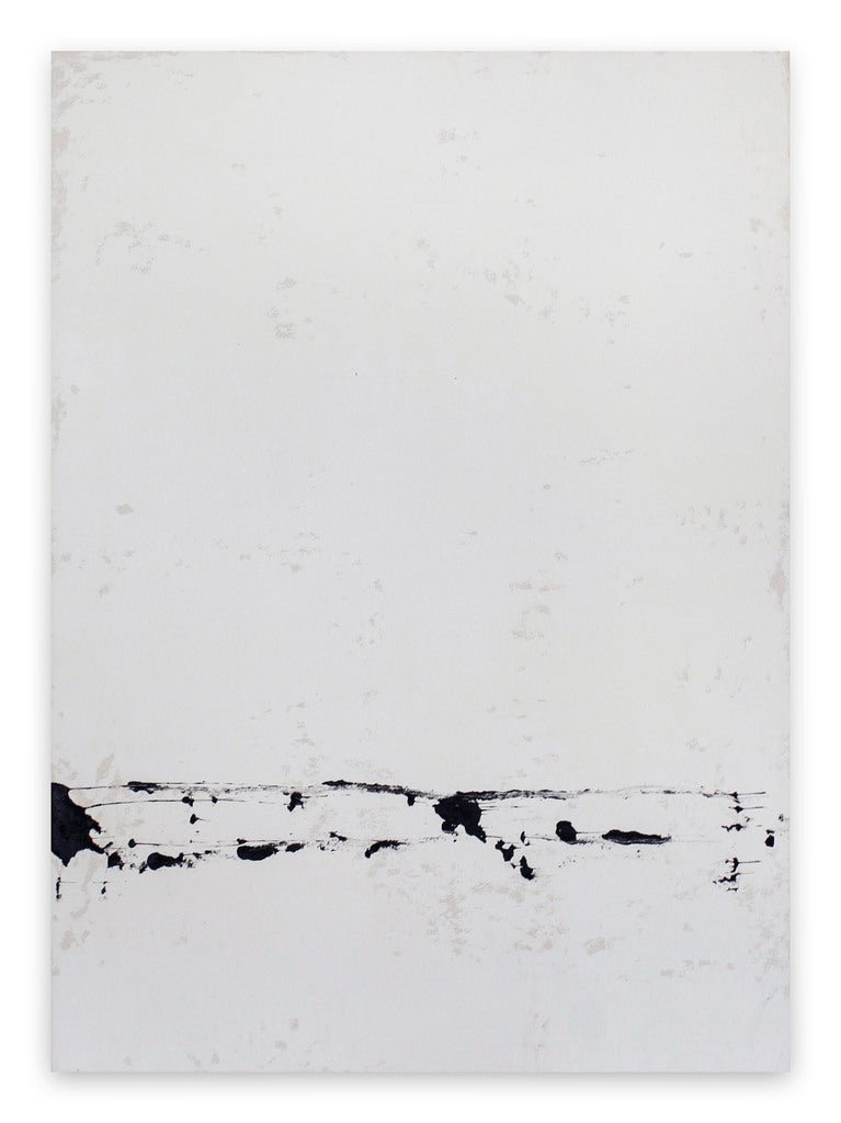 Yin 1 - Brooke Noel Morgan - Abstract Painting - Ideelart