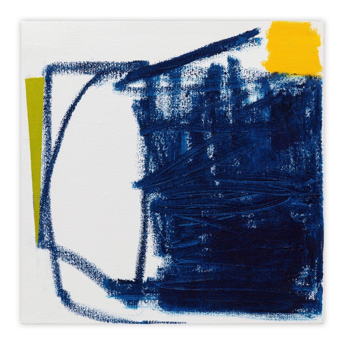 Adjacent note - by Xanda McCagg - Abstract Painting - Ideelart