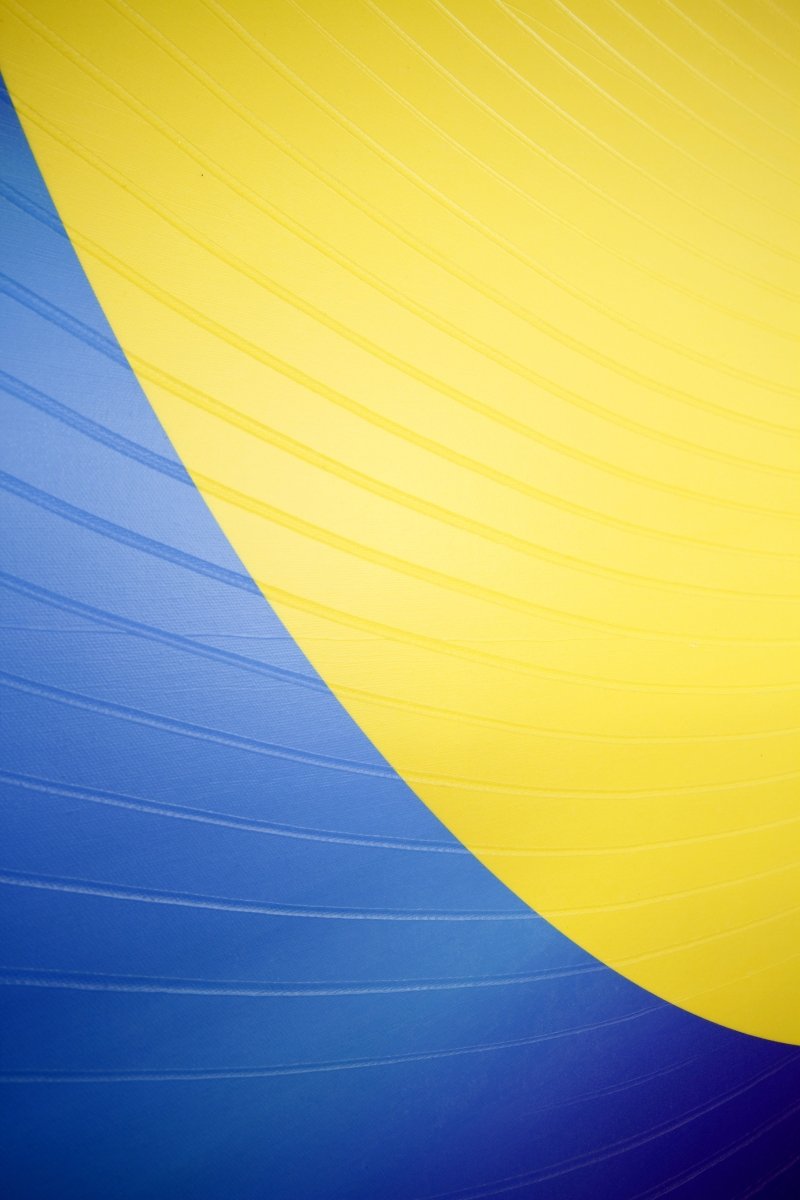 Azur Bouton d’or Violine Tu illumines - by Jerome Tham Vo My - Abstract Mixed Media - Ideelart