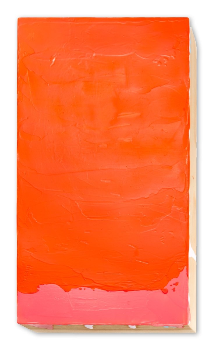 Beauty bleed - by Anya Spielman - Abstract Painting - Ideelart