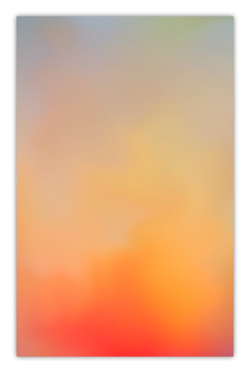 Bleed 202610 - by Paul Snell - Abstract Photography - Ideelart