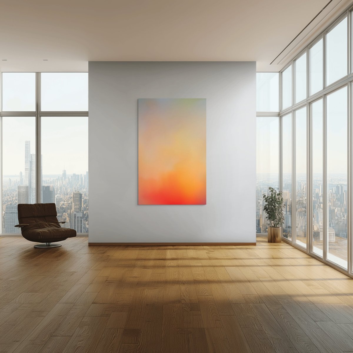 Bleed 202610 - by Paul Snell - Abstract Photography - Ideelart