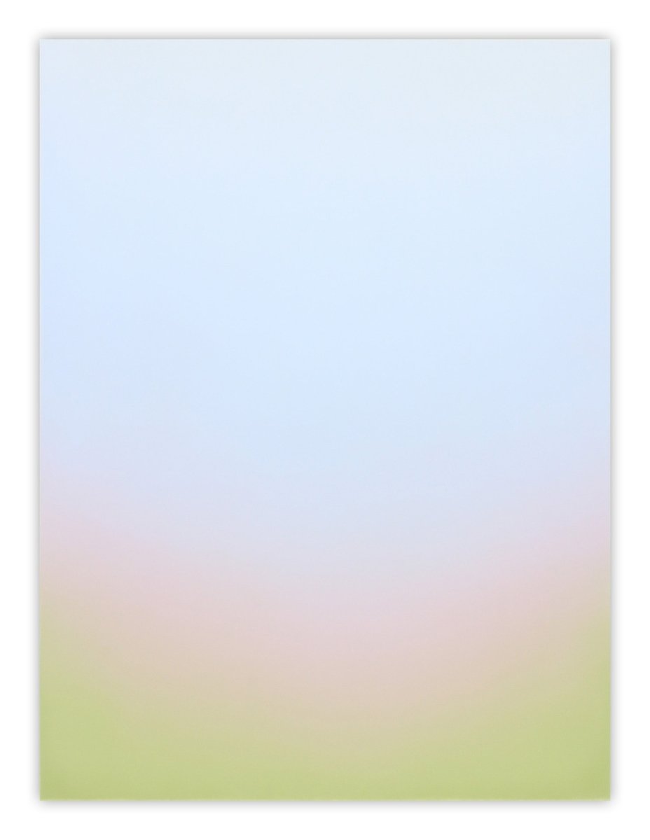 C031 - by Eric Cruikshank - Abstract Painting - Ideelart