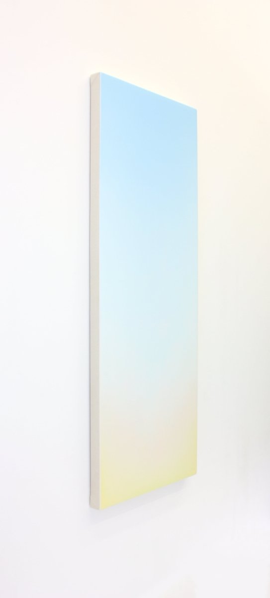 C034 - by Eric Cruikshank - Abstract Painting - Ideelart