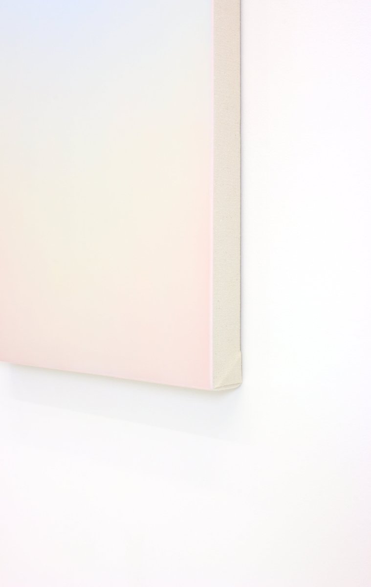 C035 - by Eric Cruikshank - Abstract Painting - Ideelart