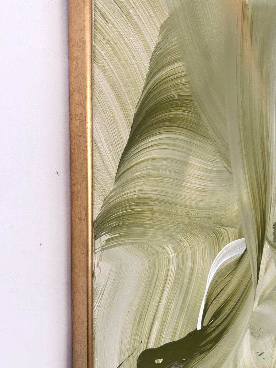 Could become - by Nikolaos Schizas - Abstract Painting - Ideelart