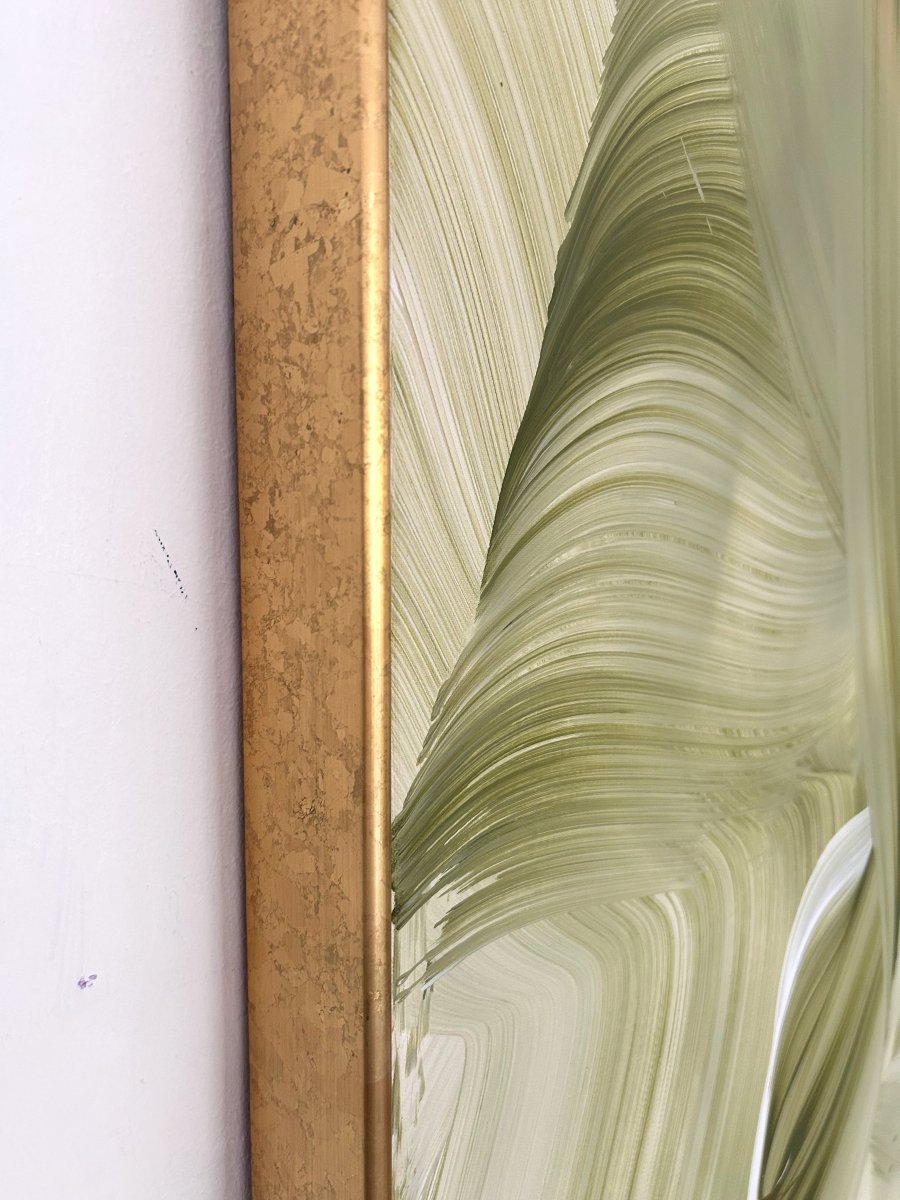 Could become - by Nikolaos Schizas - Abstract Painting - Ideelart