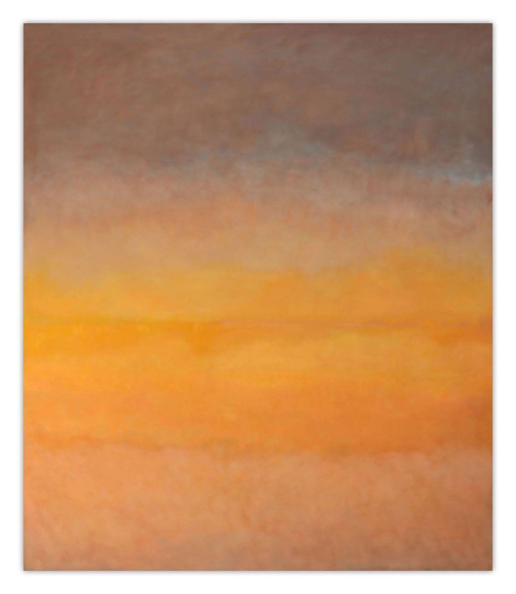 Deep Time - by Janise Yntema - Abstract Painting - Ideelart