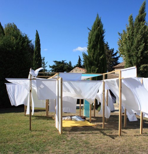 Despaced 2017 - by Tilman - Abstract Projects - Ideelart