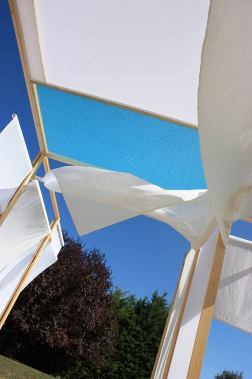 Despaced 2017 - by Tilman - Abstract Projects - Ideelart