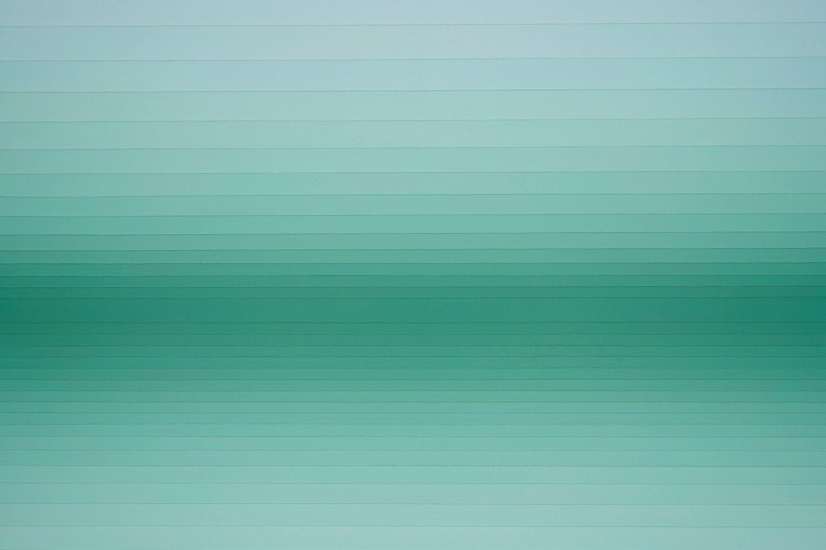 Emotional color change 63 - by Kyong Lee - Abstract Painting - Ideelart