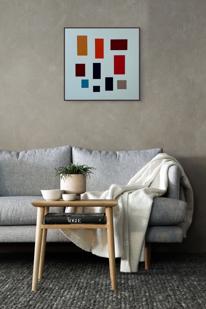 Ensemble - by Tom McGlynn - Abstract Painting - Ideelart