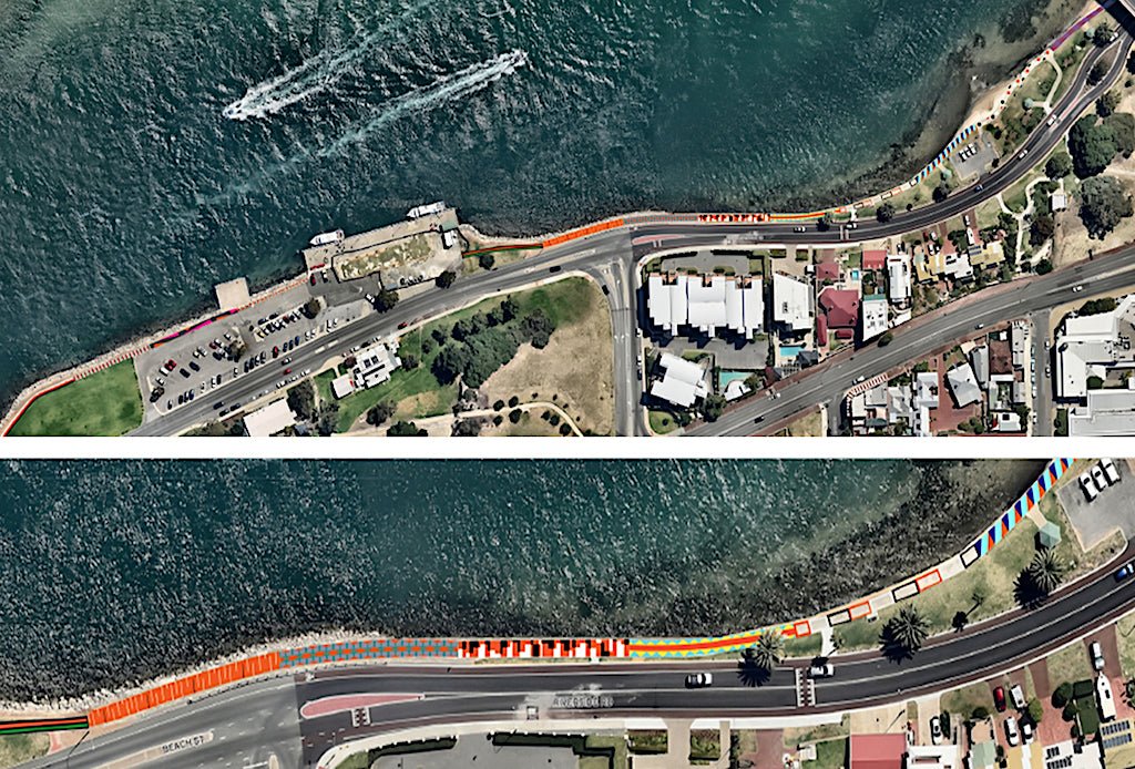 Framing - by Daniel Göttin - Abstract Projects - Ideelart