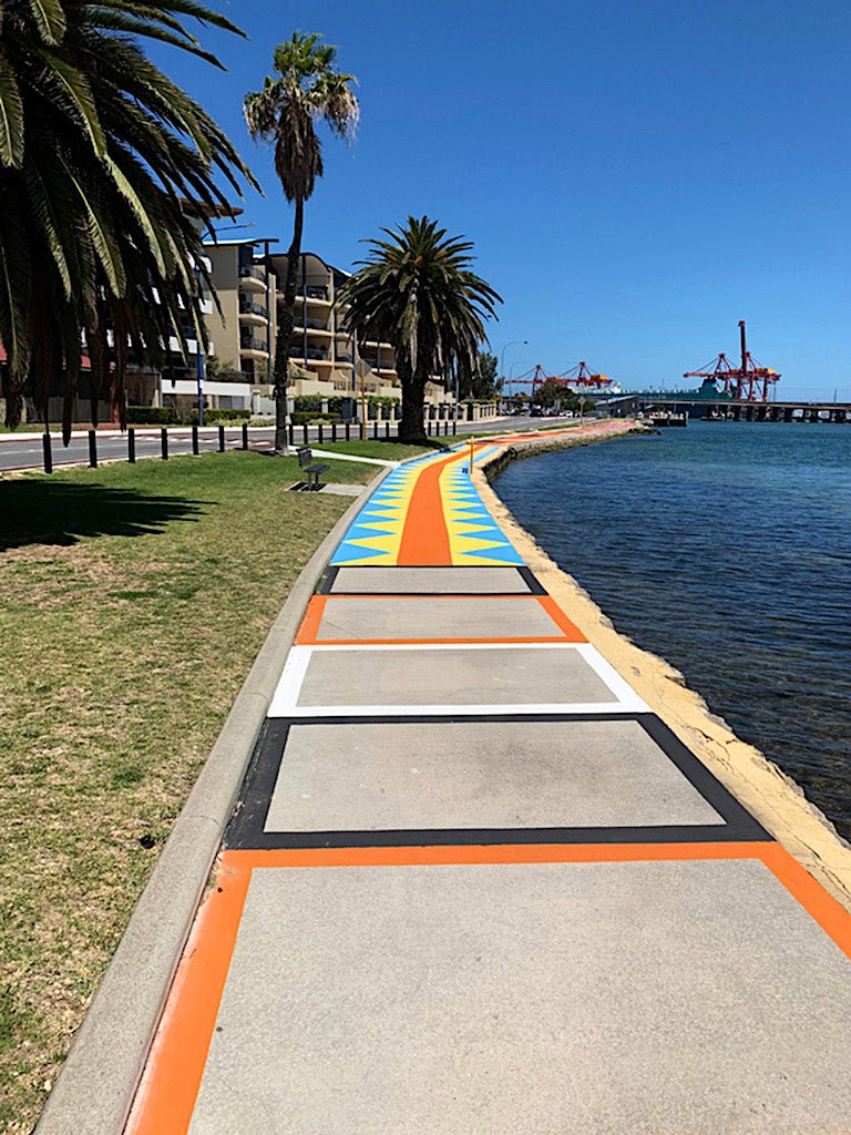 Framing - by Daniel Göttin - Abstract Projects - Ideelart