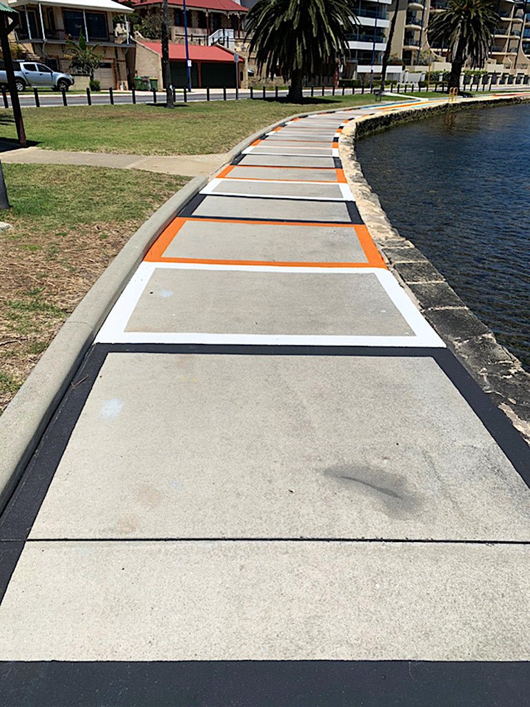 Framing - by Daniel Göttin - Abstract Projects - Ideelart