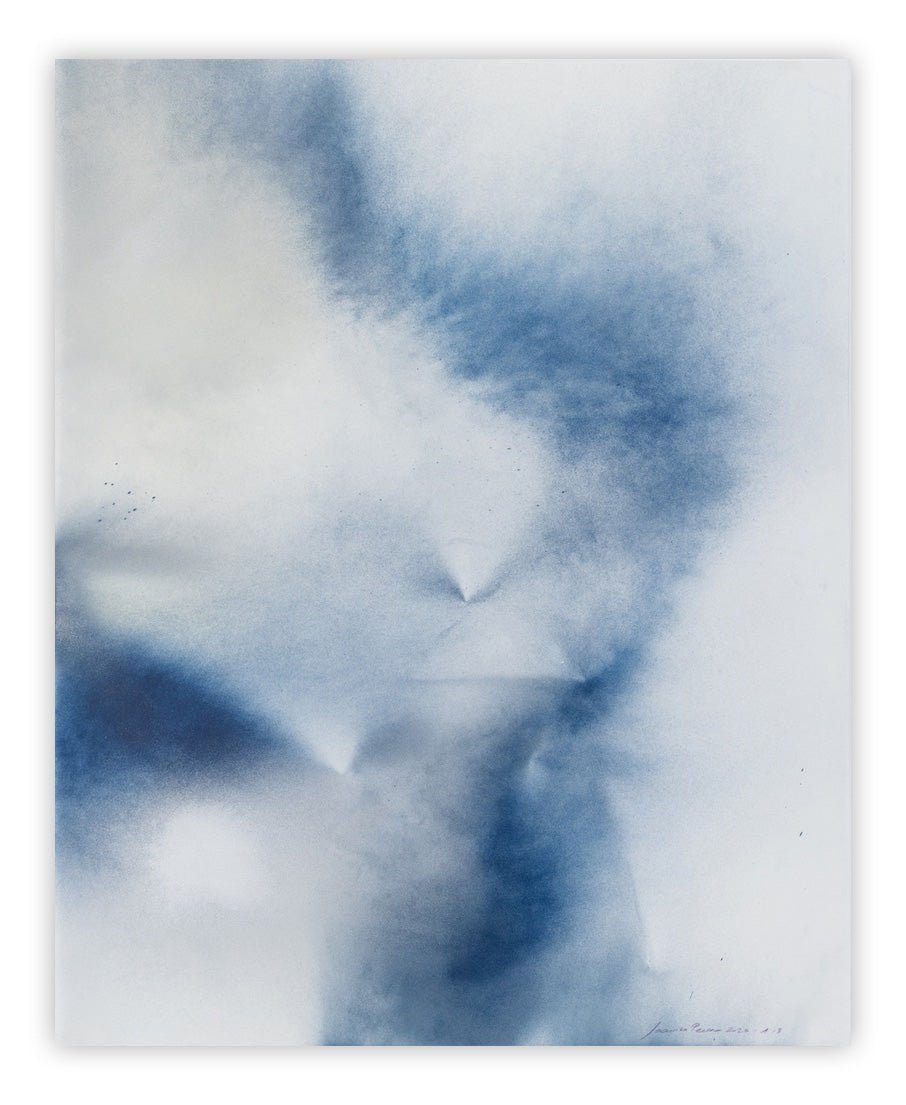 Hunch 13 - by Jaanika Peerna - Abstract Painting - Ideelart