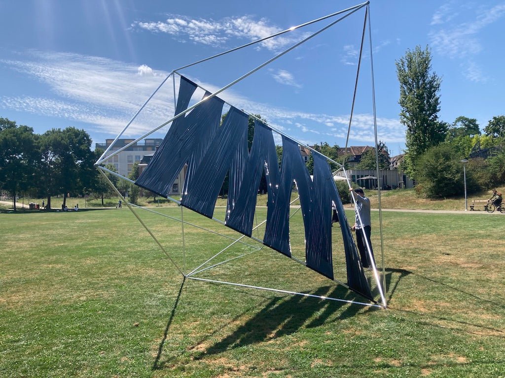 Interface - by Daniel Göttin - Abstract Projects - Ideelart