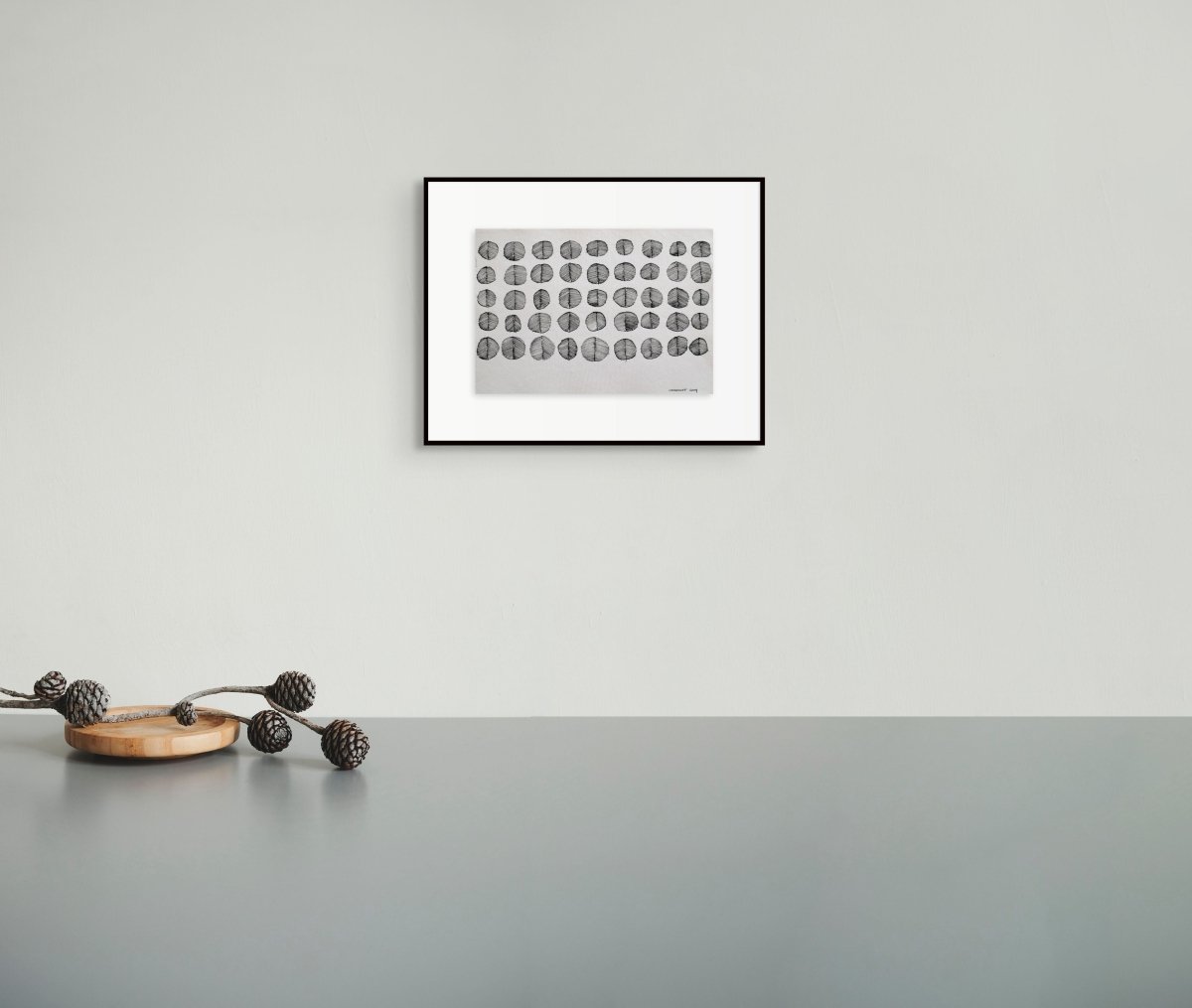 Juste pour voir - by Jérémie Iordanoff - Abstract Painting - Ideelart