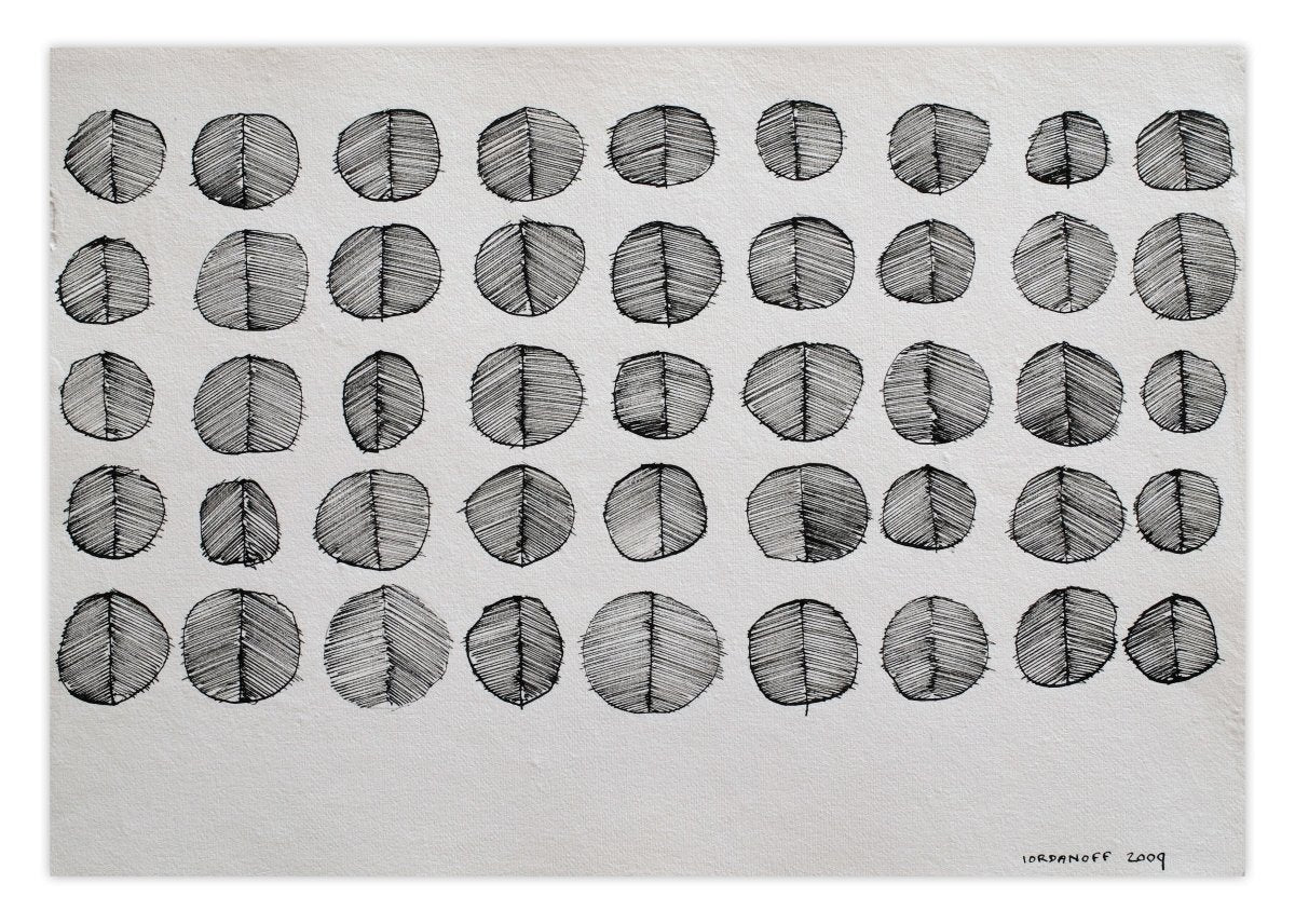 Juste pour voir - by Jérémie Iordanoff - Abstract Painting - Ideelart