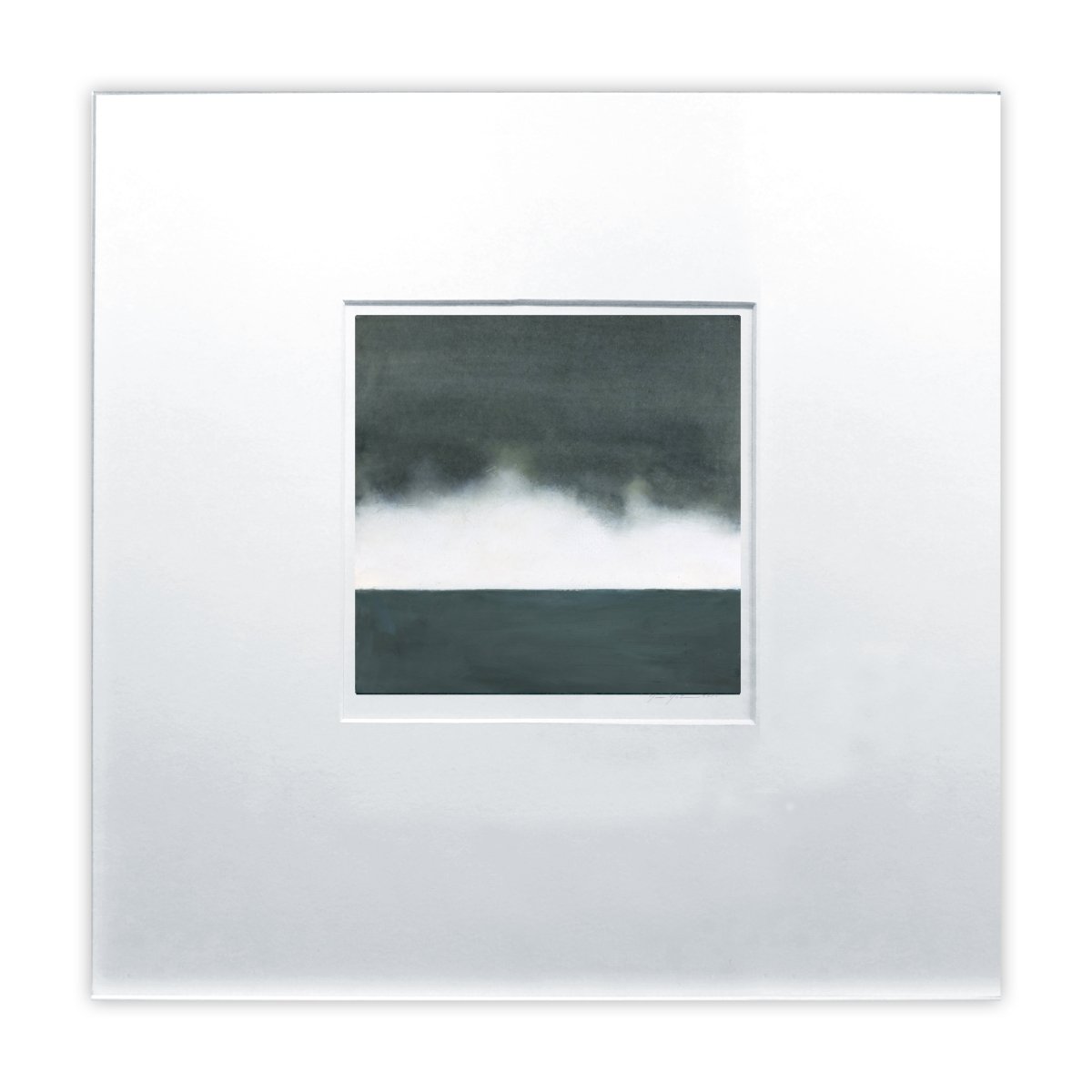 Kumo 1 - by Janise Yntema - Abstract Painting - Ideelart