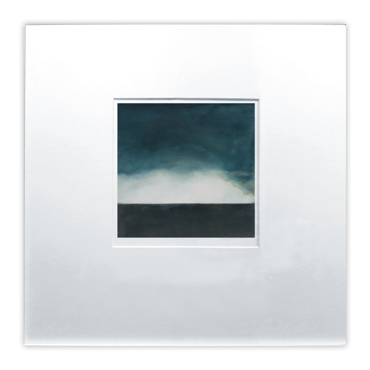 Kumo 2 - by Janise Yntema - Abstract Painting - Ideelart