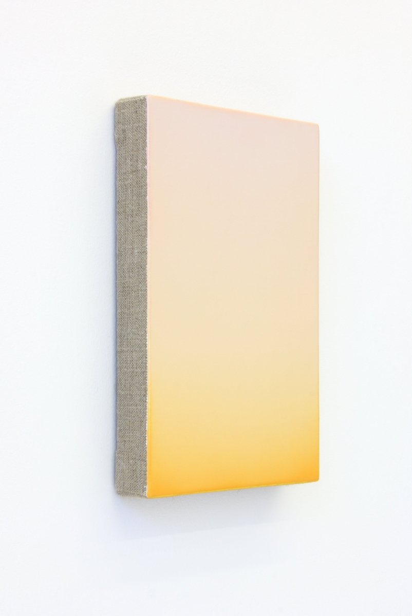 L019 - by Eric Cruikshank - Abstract Painting - Ideelart