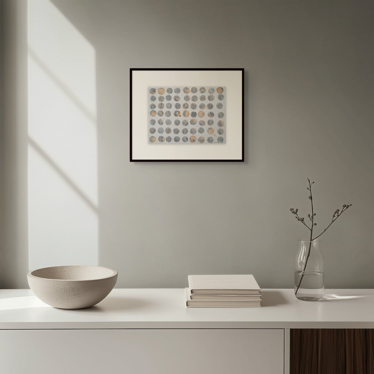 Les cafés madrilains - by Jérémie Iordanoff - Abstract Painting - Ideelart