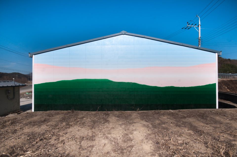 Maeul Misul Project (Gasan - ri, Korea) - by Kyong Lee - Abstract Projects - Ideelart