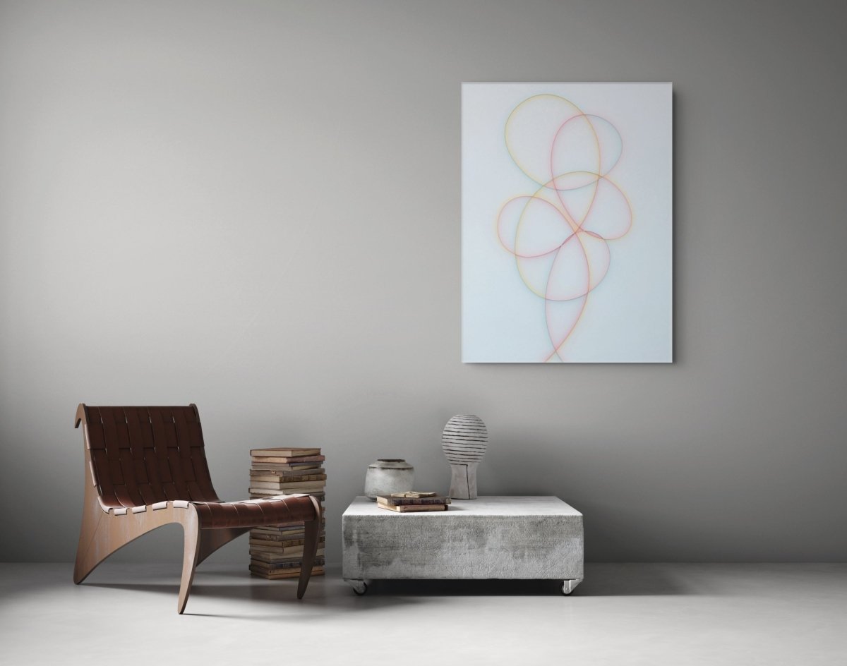 Mother - by Tom Henderson - Abstract Painting - Ideelart
