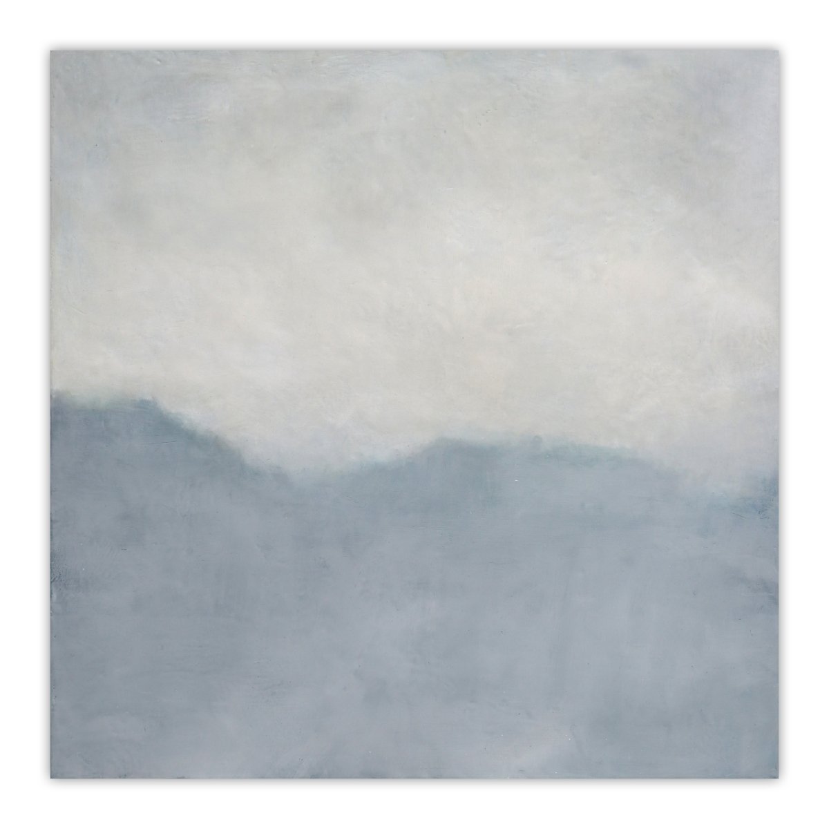 Nagano - by Janise Yntema - Abstract Painting - Ideelart