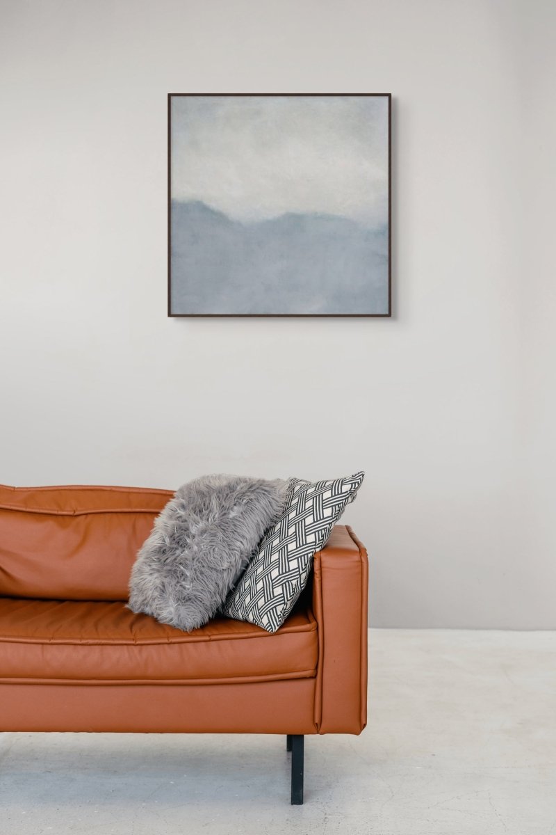 Nagano - by Janise Yntema - Abstract Painting - Ideelart