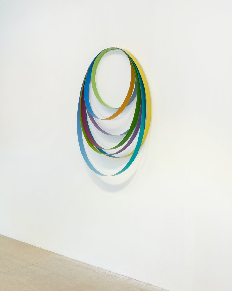 Ode I - by Tom Henderson - Abstract Painting - Ideelart