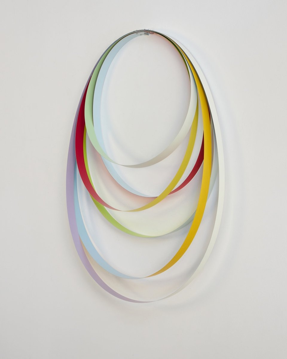 Ode IV - by Tom Henderson - Abstract Painting - Ideelart