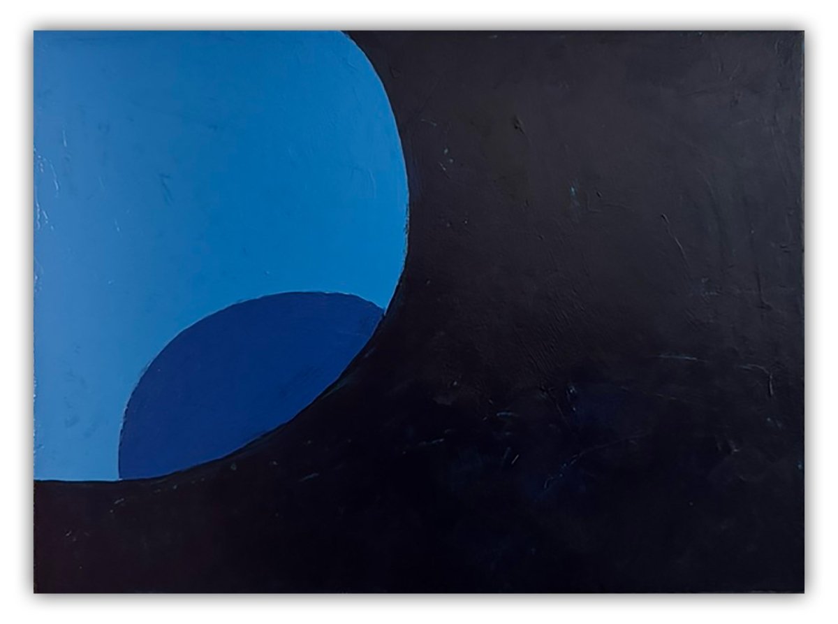 Over,Under and Through (in 100 Chapters), set of all 22 panels - by Macyn Bolt - Abstract Painting - Ideelart