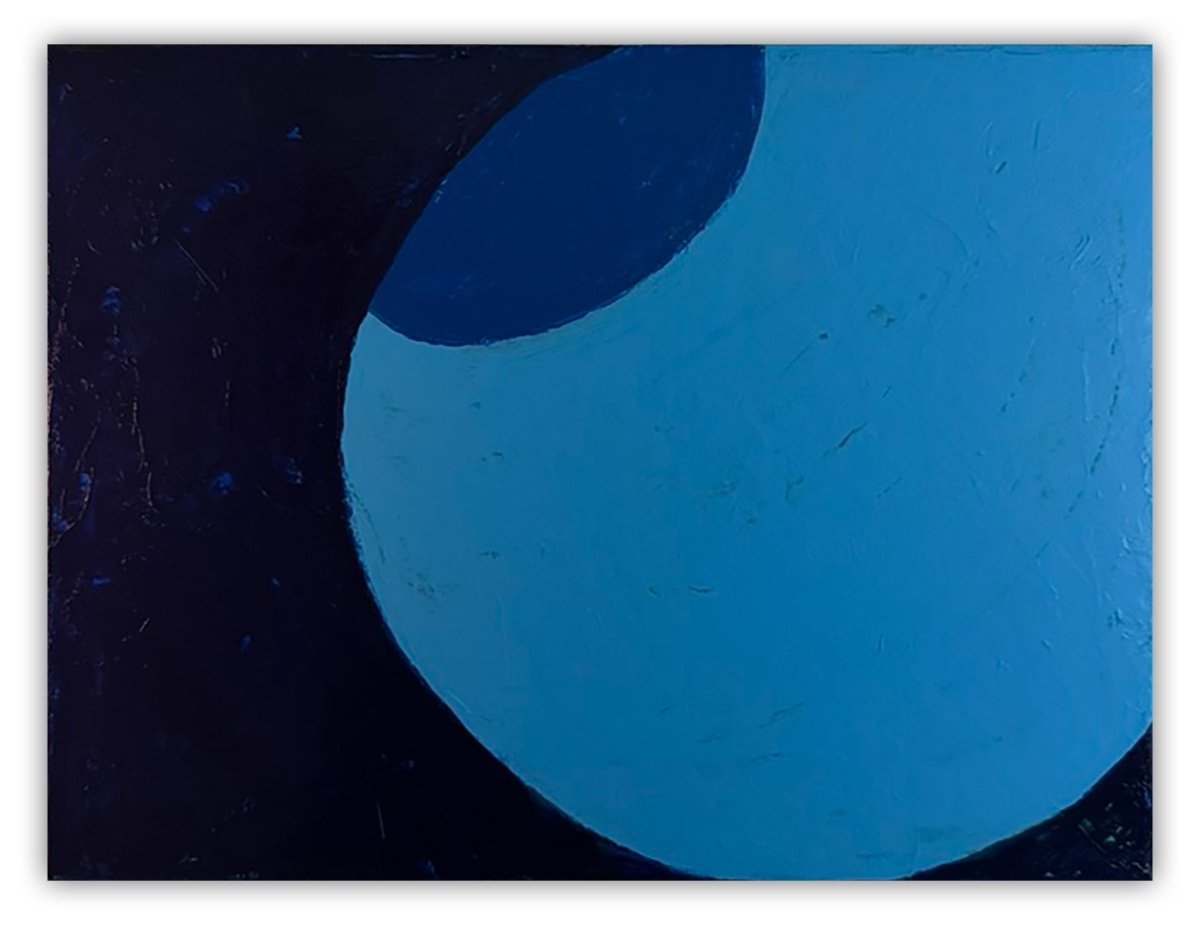 Over,Under and Through (in 100 Chapters), set of all 22 panels - by Macyn Bolt - Abstract Painting - Ideelart