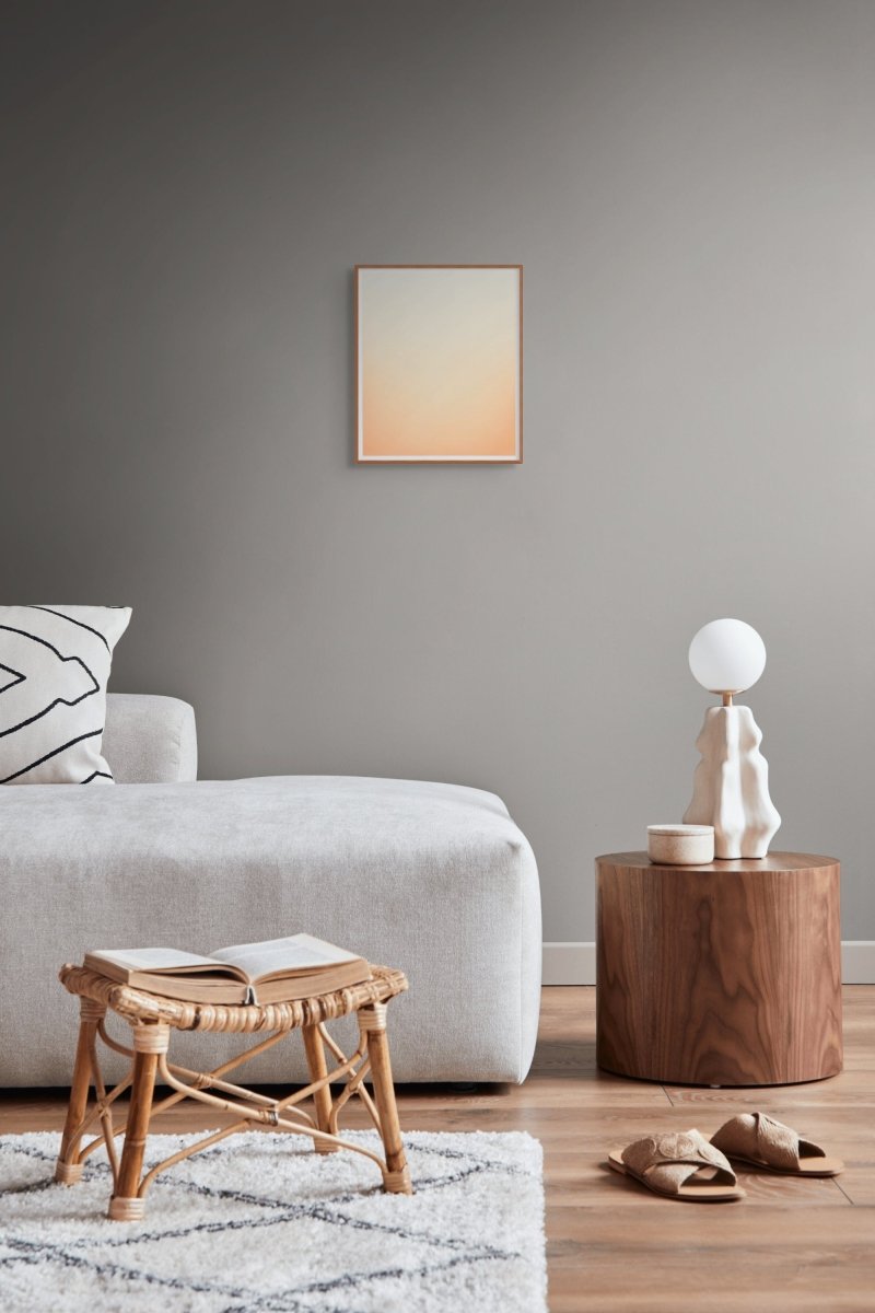 P006 - by Eric Cruikshank - Abstract Painting - Ideelart