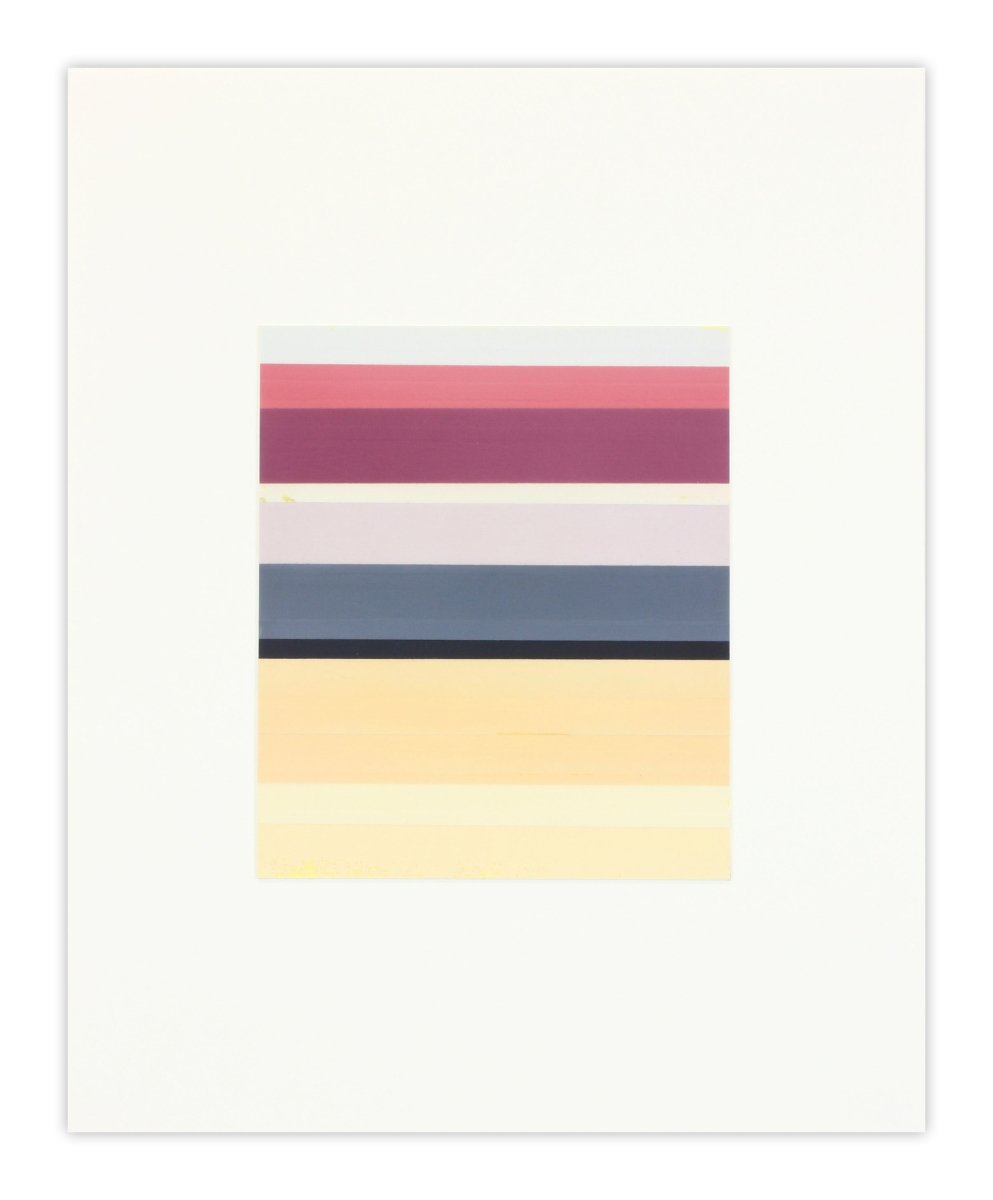 P073 - by Eric Cruikshank - Abstract Painting - Ideelart