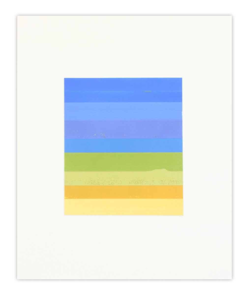 P075 - by Eric Cruikshank - Abstract Painting - Ideelart