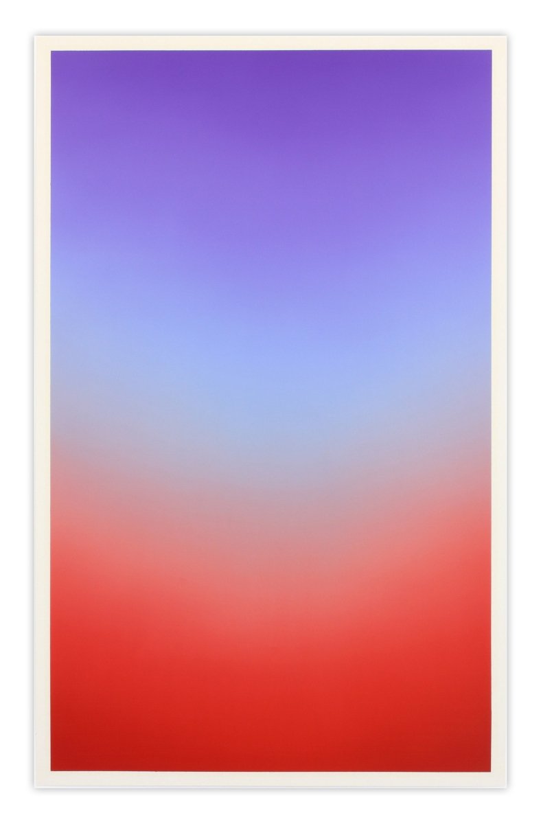 P076 - by Eric Cruikshank - Abstract Painting - Ideelart