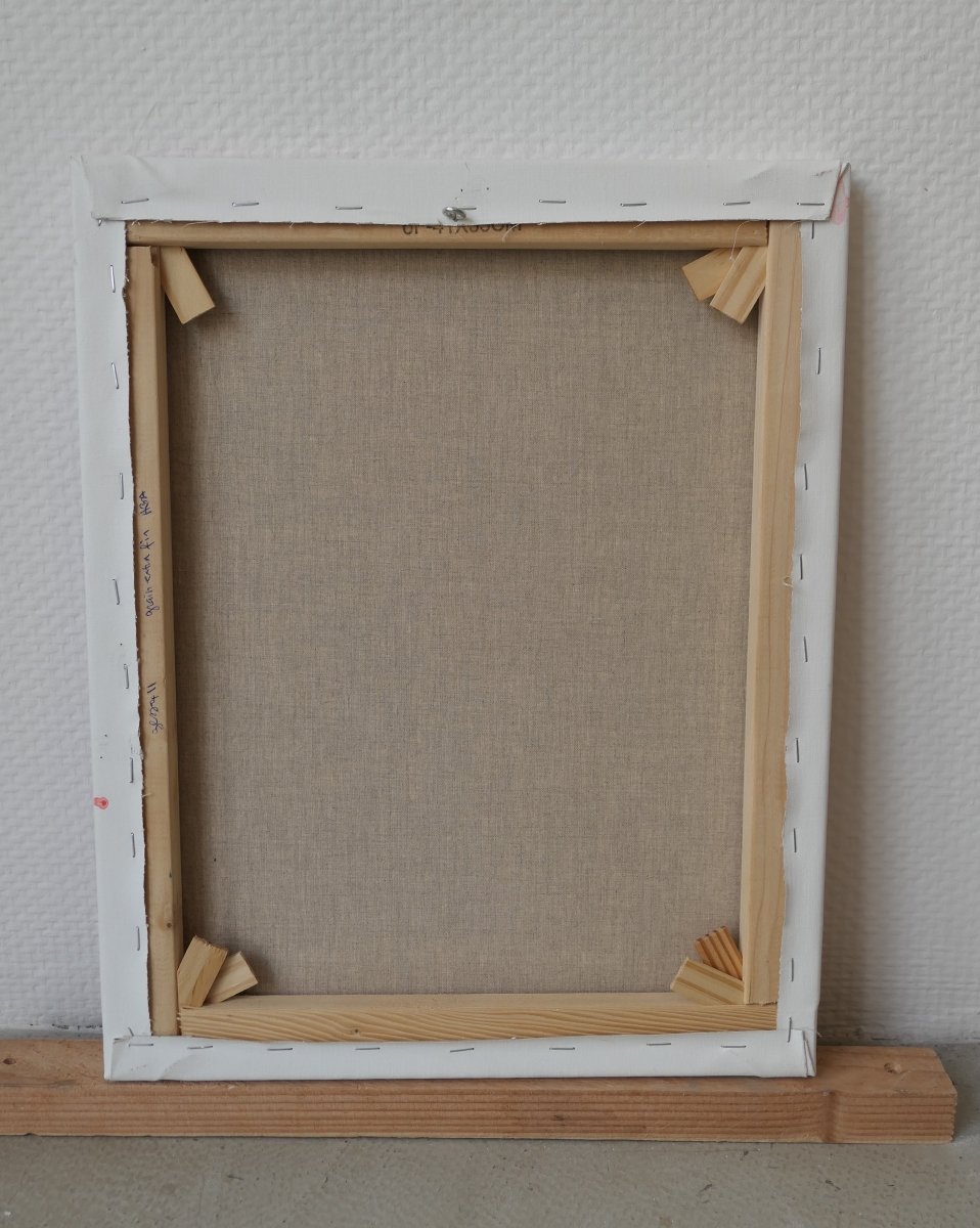 Petite coupure - by Jérémie Iordanoff - Abstract Painting - Ideelart